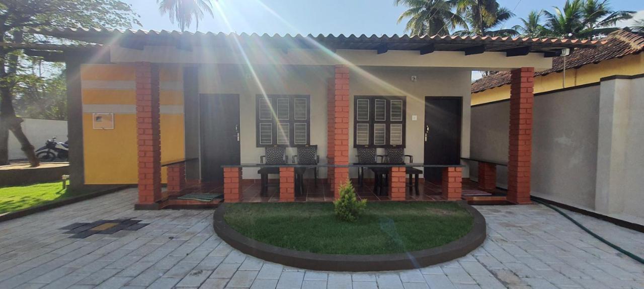 Coastal Hideoout Family Cottages Malpe Ngoại thất bức ảnh