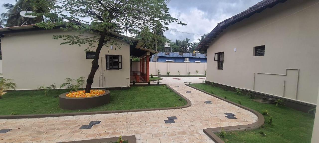 Coastal Hideoout Family Cottages Malpe Ngoại thất bức ảnh