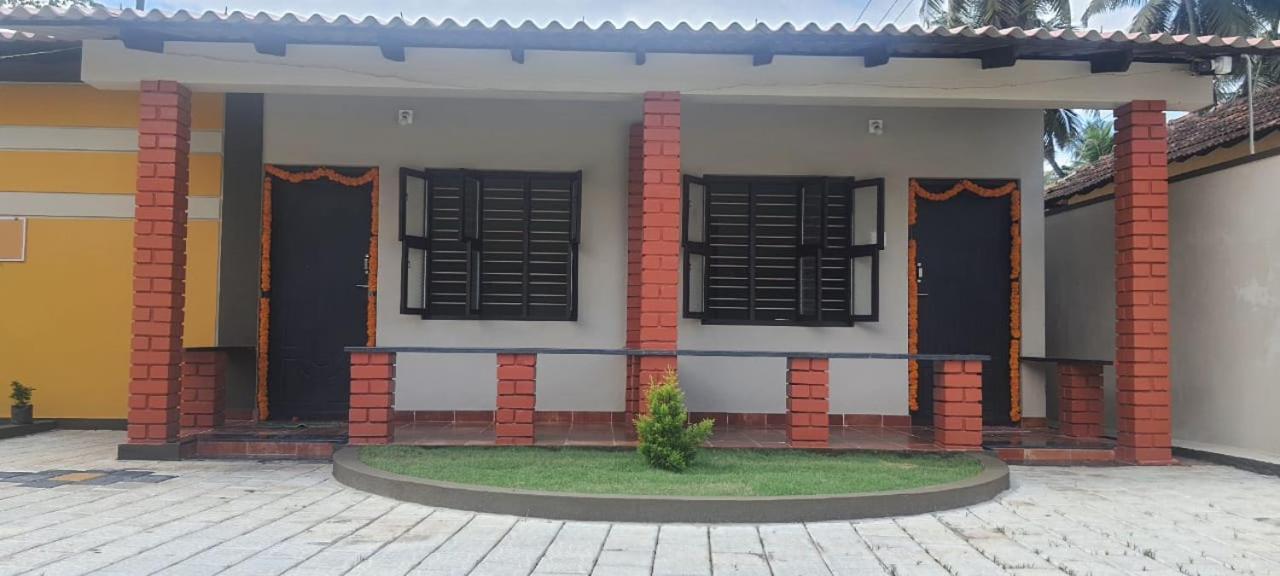 Coastal Hideoout Family Cottages Malpe Ngoại thất bức ảnh