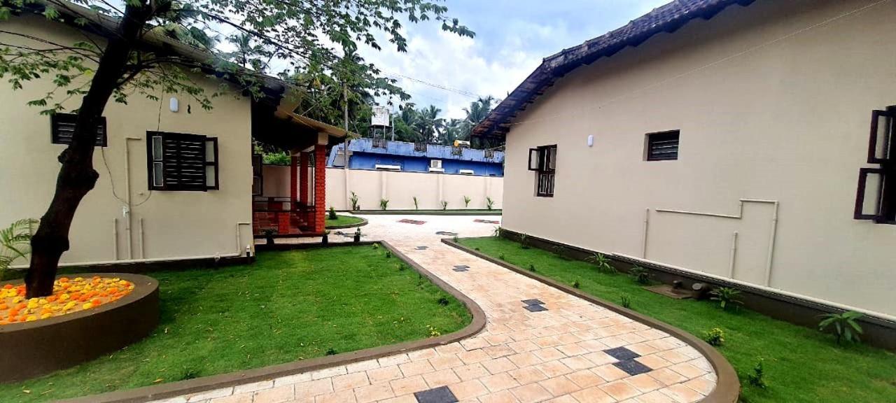 Coastal Hideoout Family Cottages Malpe Ngoại thất bức ảnh