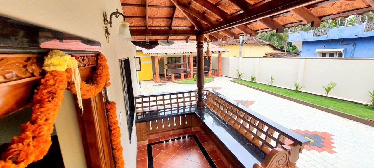 Coastal Hideoout Family Cottages Malpe Ngoại thất bức ảnh